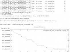 2: ccwatcher command line interface