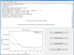 1: ccwatcher Qt GUI