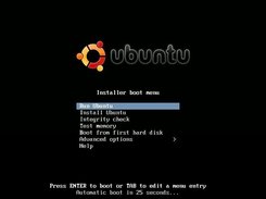 Bootloader on your USB pen after installing with CD2USB