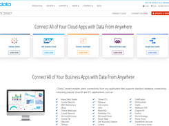 CData Connect Screenshot 1
