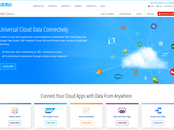 CData Connect Screenshot 1