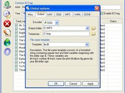 CDDA Ripper XP Screenshot 3