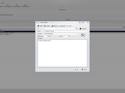 Game Tab in the Add Dialog.
