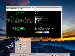 cde-for-linux-void Screenshot 1