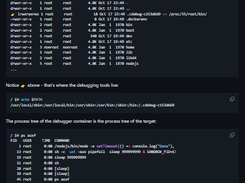 cdebug Screenshot 1
