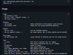 CDK Screenshot 1