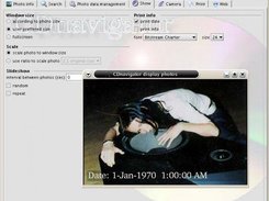 Displaying photos.