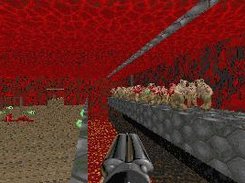 compatible lite doom Screenshot 4