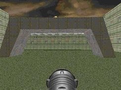 compact compatible doom Screenshot 2
