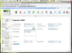 Ingreso de RMA