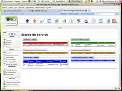 Estado de Service