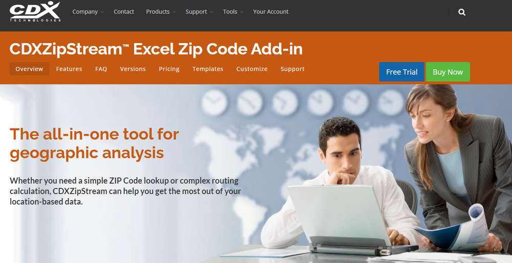 CDXZipStream Screenshot 1