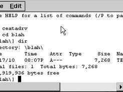 CEATADRV on WindowsCE 2.11
