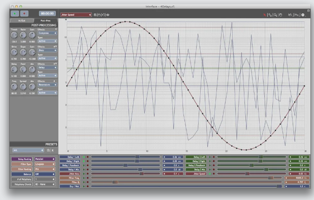 Cecilia Screenshot 1