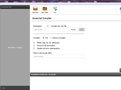 Javascript Compiler