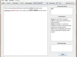 Main Application