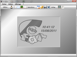 CEFAR Screenshot 3