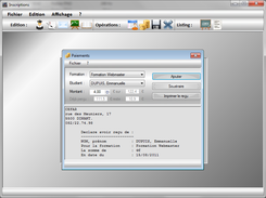 CEFAR Screenshot 2