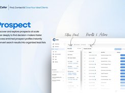 Cefer.io Prospect