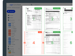 Cegid Conciliator Screenshot 1