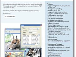 Cekli PhotoLab 0.3.3 newsletter