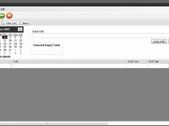 Planner default screen