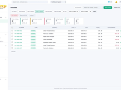 Celerp invoicing and billing tools for creating customer invoices, tracking payments, managing sales documents, and connecting accounting workflows.