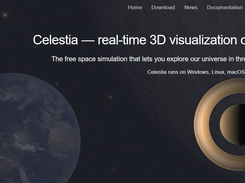 Celestia Screenshot 1