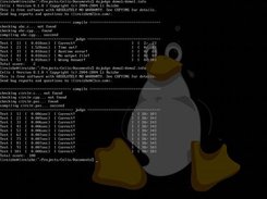 Celiz-core 0.1.0 running in Linux