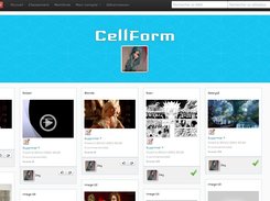 Cellform Screenshot 1
