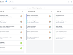 Kanban Task Board