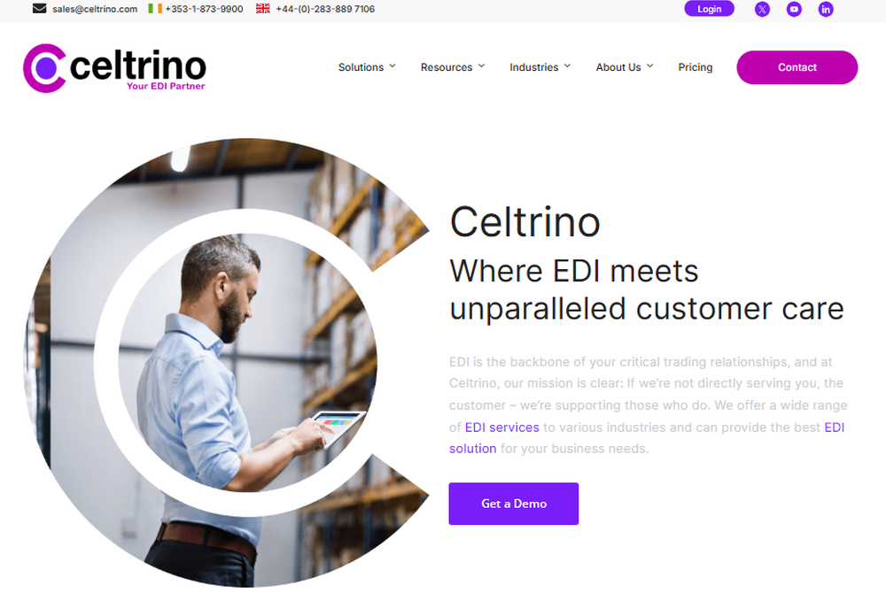 Celtrino Screenshot 1