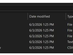 Output Organization and Reporting 