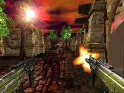 Cemetery Warrior Screenshot 2