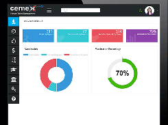 Cemex HRM Screenshot 1