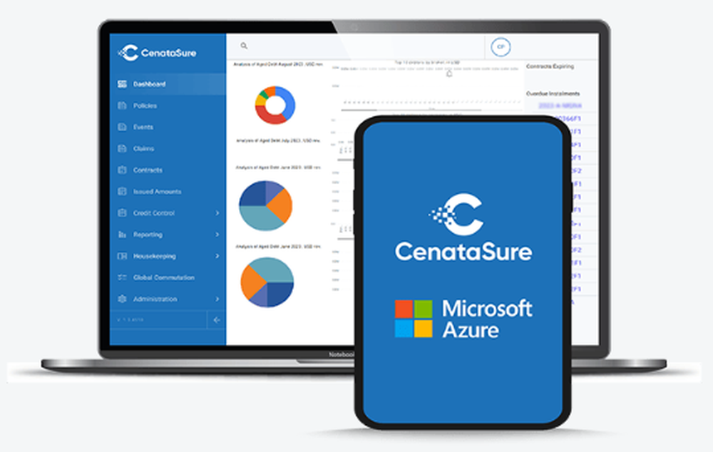 CenataSure Screenshot 1