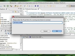 3. Connecting to a running ceno server