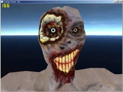 Scary Eh?  Skybox Added
