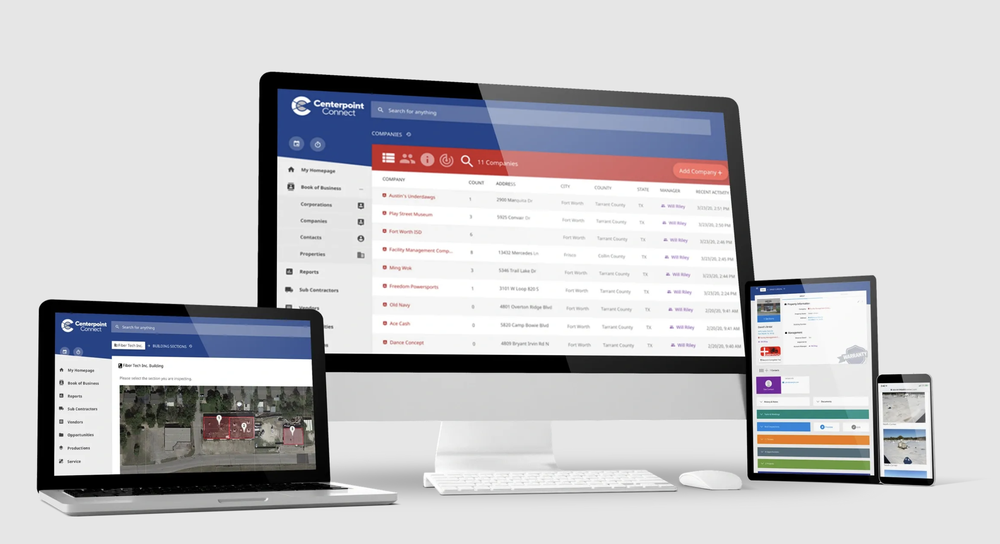 Centerpoint Connect Screenshot 1