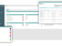 Centerpoint ERP Software Screenshot