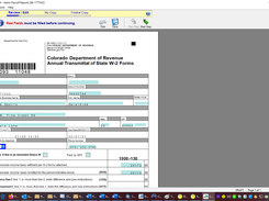 State W-2 Form