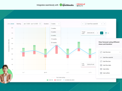 Cash Flow Forecasting Software