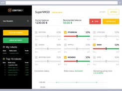 Centobot Screenshot 1