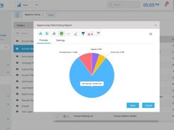 CentraHub CRM Screenshot 1