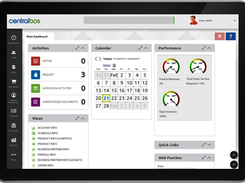 CentralBOS Dashboard