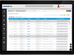 CentralBOS Inventory Management