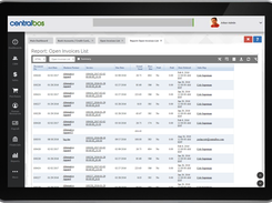 CentralBOS Invoices