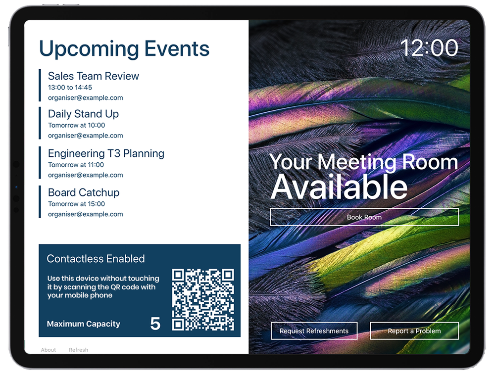 Centralise Screenshot 1