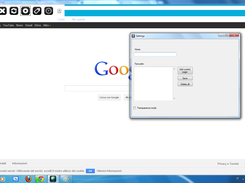 CentralWeb Screenshot 2