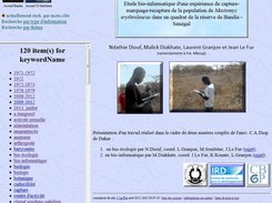 Application example: students' internship